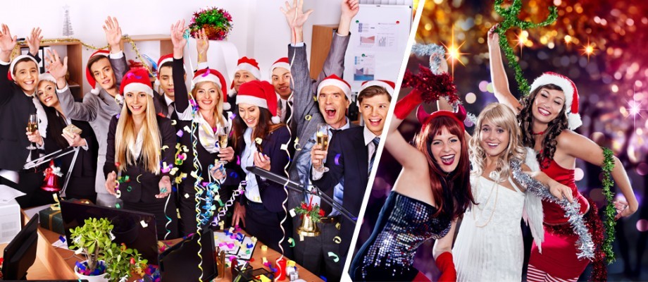 When should I have my Christmas Party?