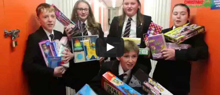 Sunshine Events Help Rock FM Smash Mission Christmas Appeal!