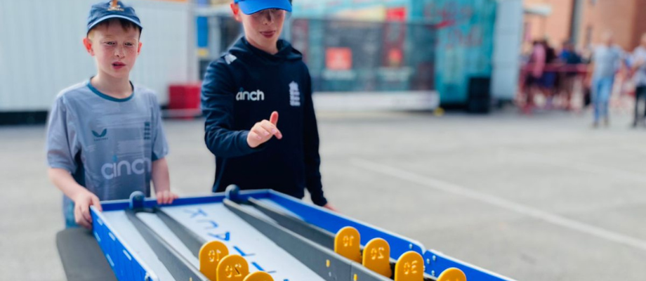 A Series of Fun-Filled Events at Lancashire County Cricket Club