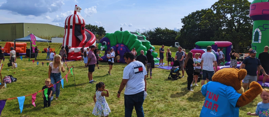 A Third Family Fun Day for Leyland Trucks