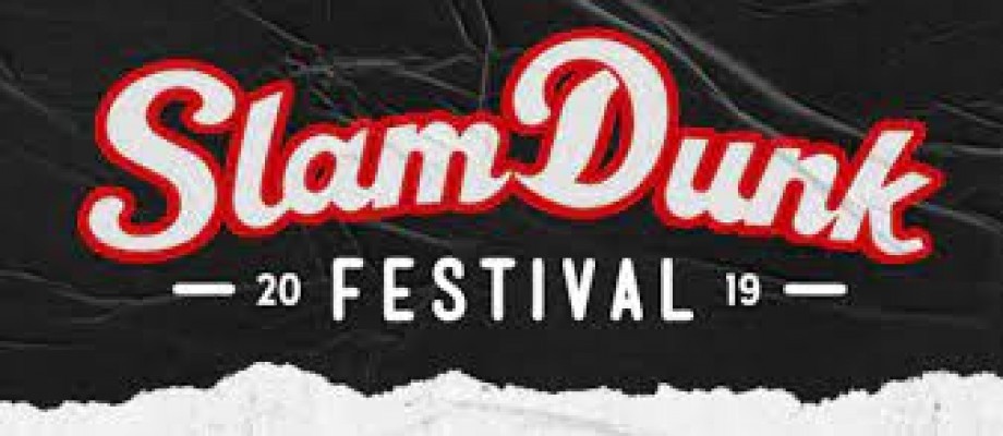 The Fun Experts bring the Fun of the Fair to Slam Dunk Festival!