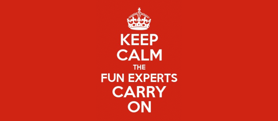 Can I organise an event?