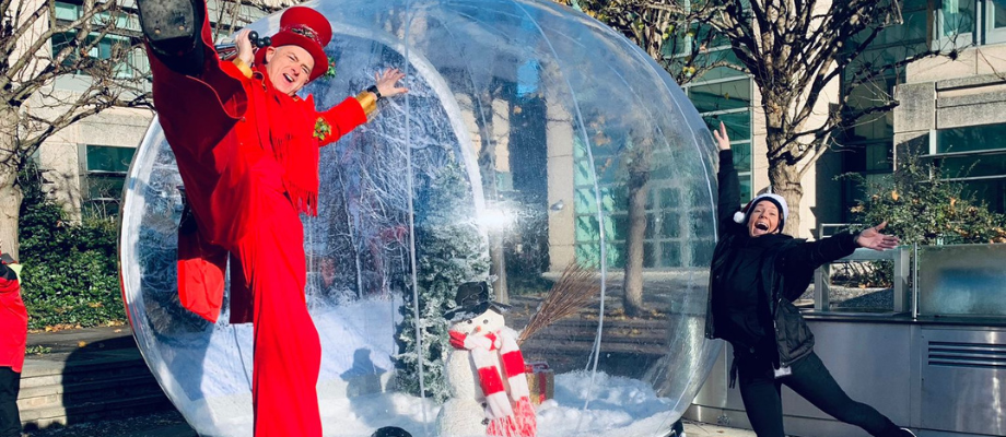 Five Star Festive Entertainment! 