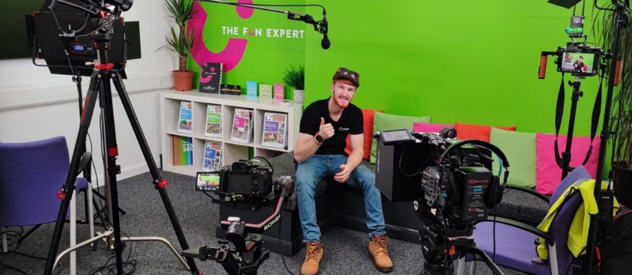 Behind The Scenes with Bigtank...