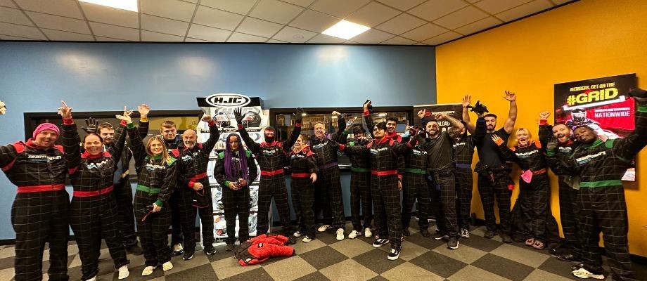 Accelerating Team Bonding: A Night of Thrills with The Fun Experts