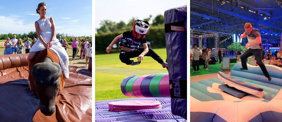 Bring the Thrill to your Events