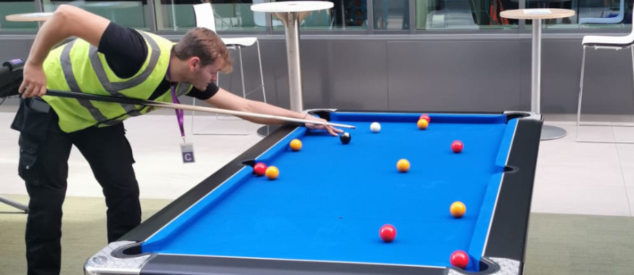 5 Deliveries of Fun for BUPA