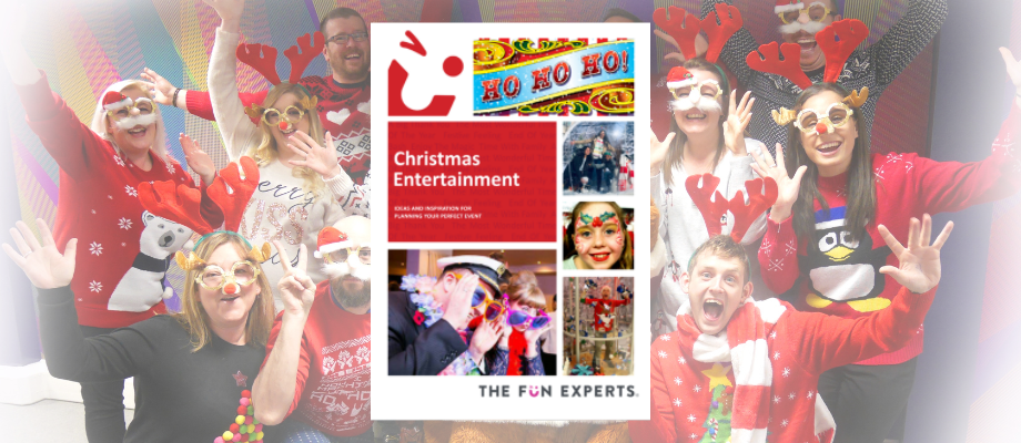 Your FREE Guide to festive Fun...