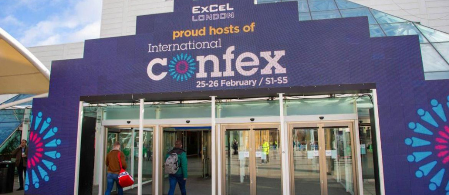 Directors of Fun Take Confex 2022!