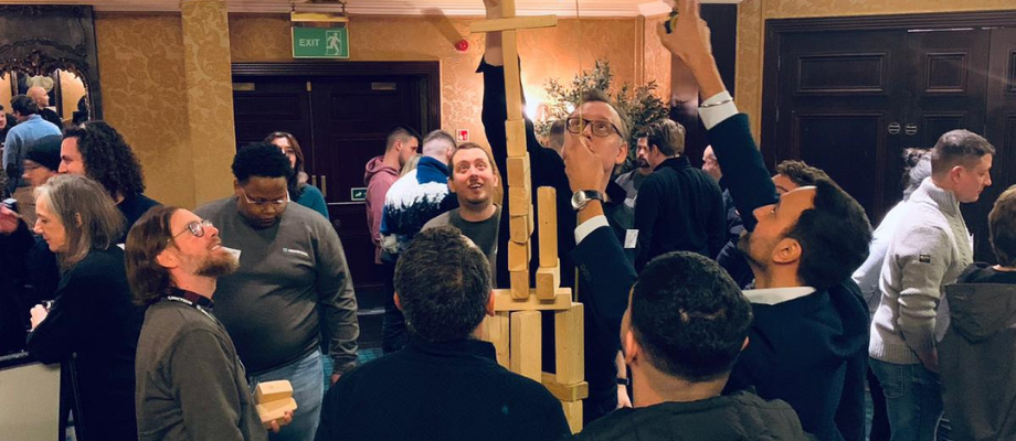 Our Best Corporate Entertainment Ideas Yet