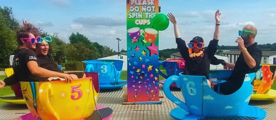 Fun Days are on their way...