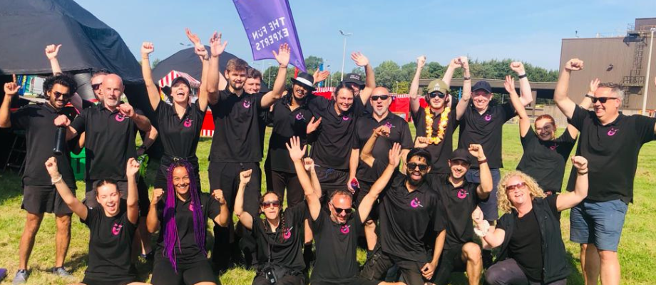 A Day On The Events Team At Leyland Trucks