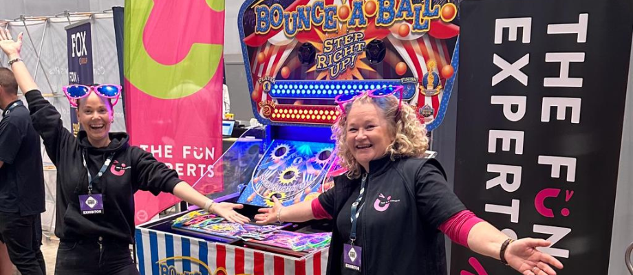 A Fun Friday at Shout Expo!