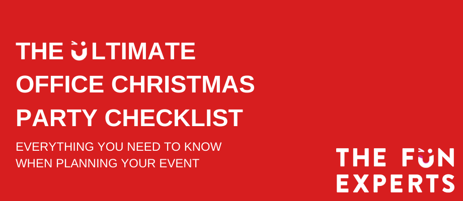 The Ultimate Office Christmas Party Checklist
