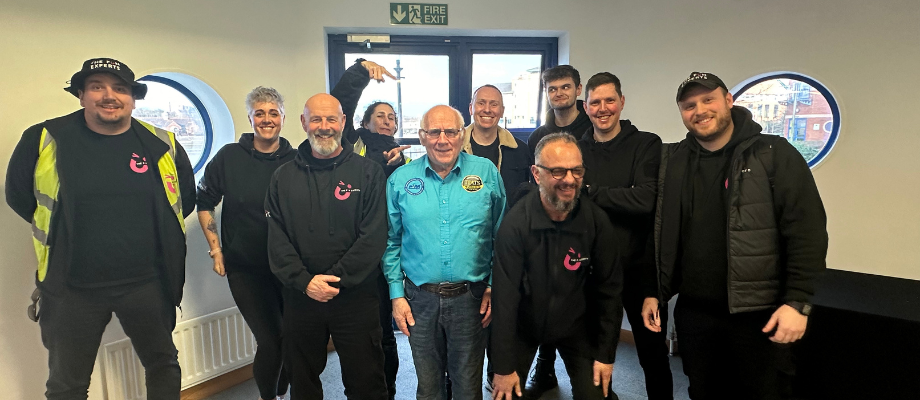 Taking Health & Safety to the next level with The Fun Experts and PIPA