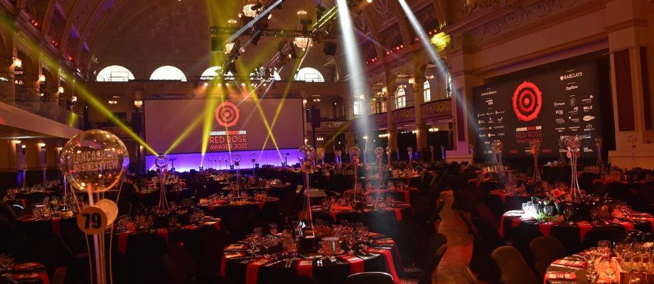 The Fun Experts Return to Red Rose Awards 2022