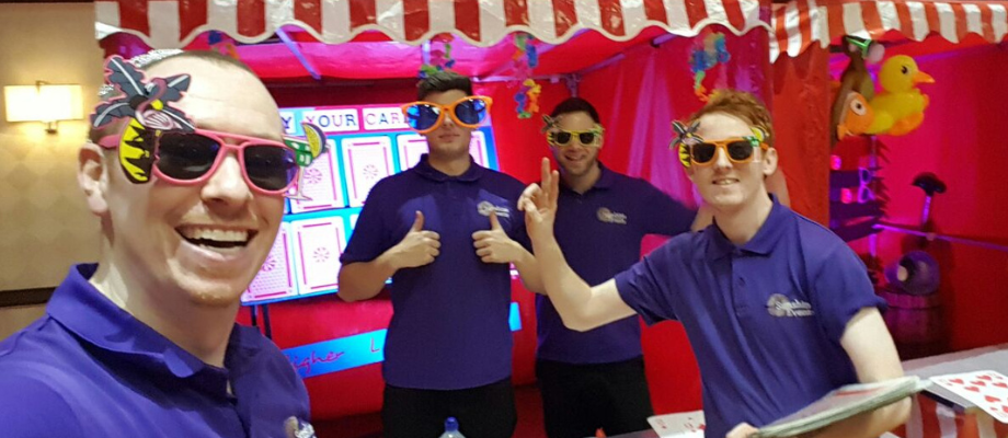 5 ways to have FUN in the office!
