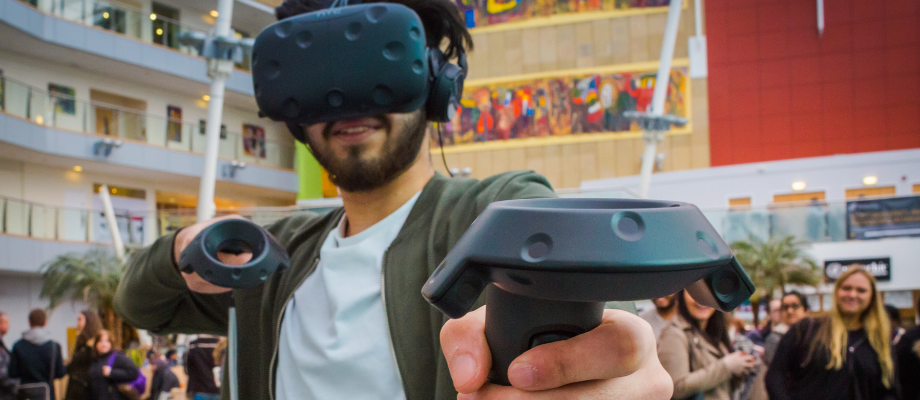 5 ways Virtual Reality can change the world!