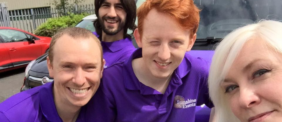 All Aboard! The Fun Experts Help Arriva UK Bus Celebrate £3m Investment