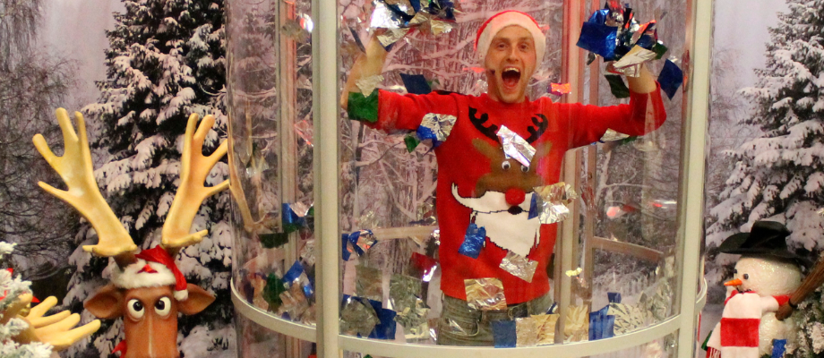 Infographic: Christmas By Numbers