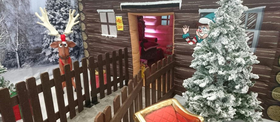 Create some Christmas magic for your event