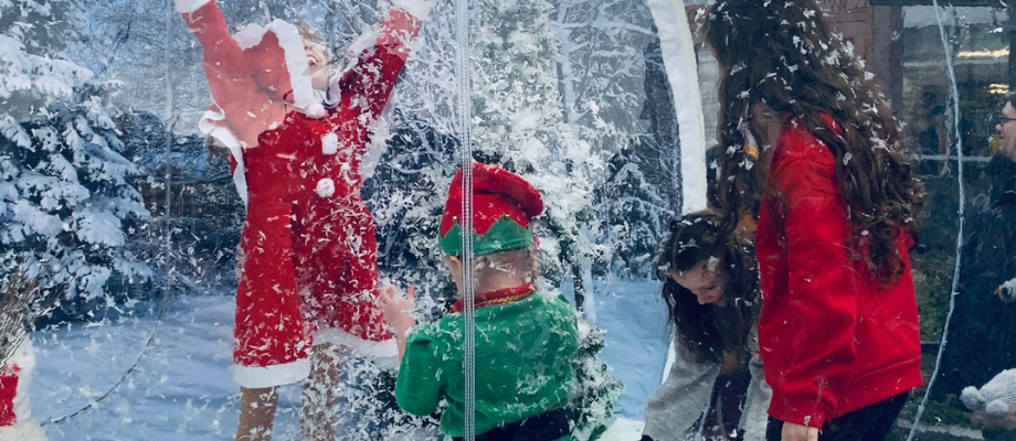 Dreaming of a White Christmas?