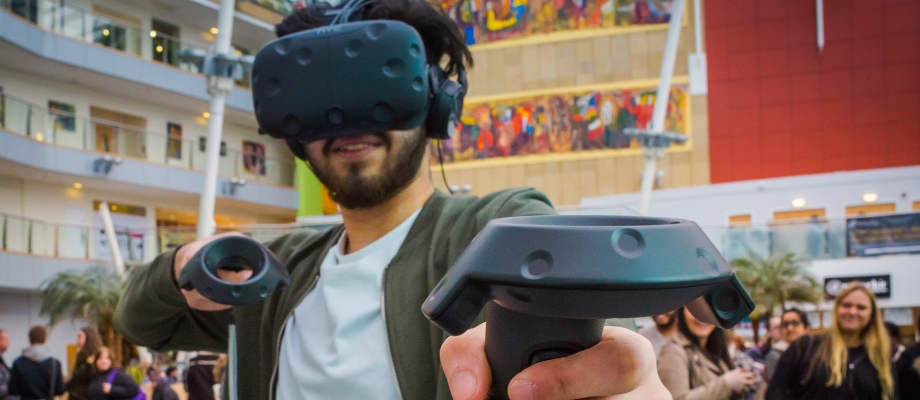 Experience a NEW Reality
