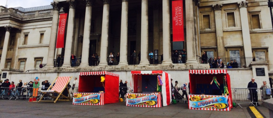 The Feast of St George 2015