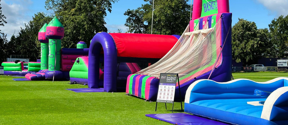 Event ideas for Fun Days both "Lil and Large"