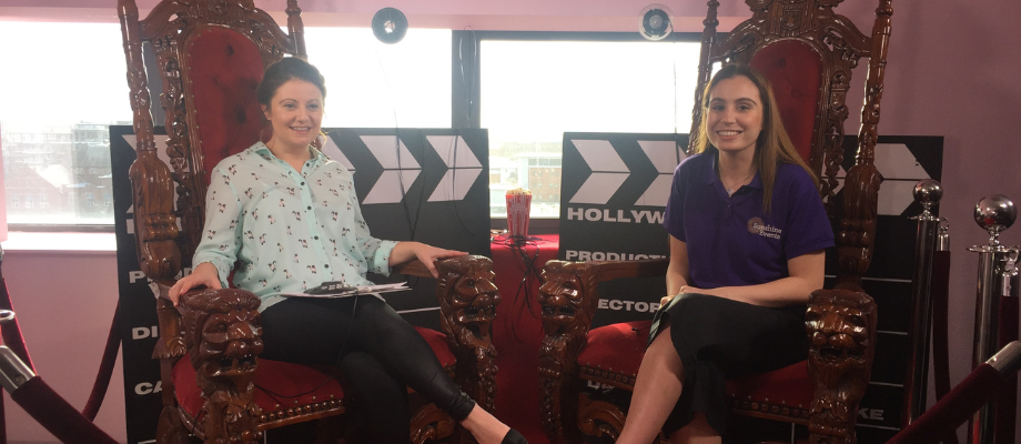 The Fun Experts bring Hollywood to Lancashire with Lancashire TV!