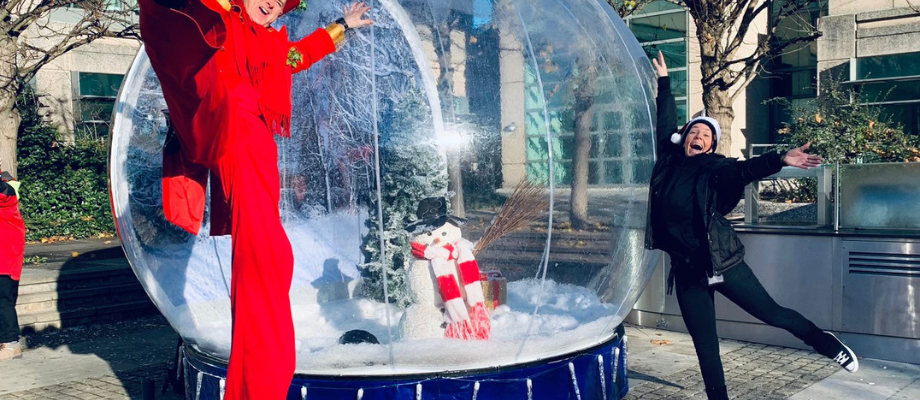 Is It Too Early for Christmas Party Planning?