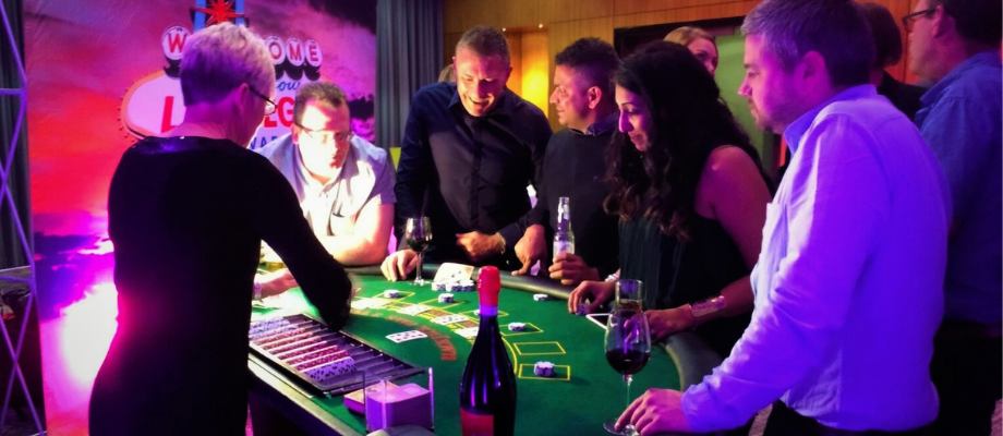 How To Throw The Ultimate James Bond Party