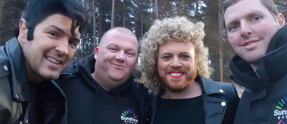 The Keith & Paddy Picture Show