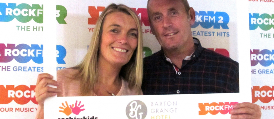 Rock FM win your wedding competition winners announced!