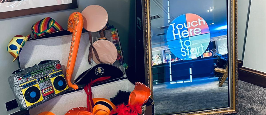 Upgrade: the Magic Selfie Mirror revamped!