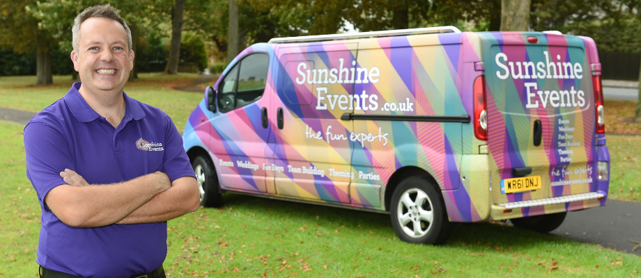 Sunshine Events Save The Day For UK Businesses