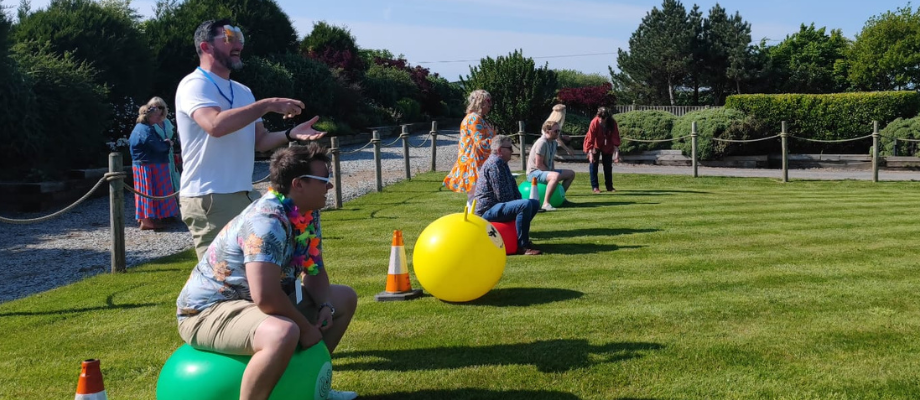 Spring forward into summer fun days!