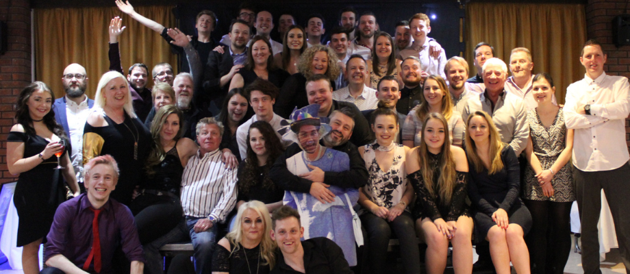 Sunshine's End of Year Bash!