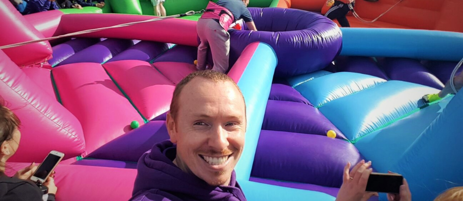 Would you like to be a Fun Expert? Sunshine Events are hiring!