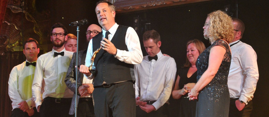 Sunshine Events Scoops 2 BIBA Awards