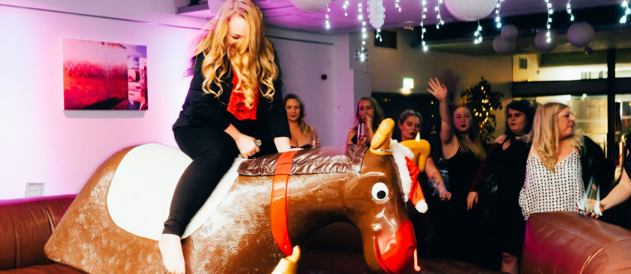 Top Tips For Surviving Your Office Christmas Party