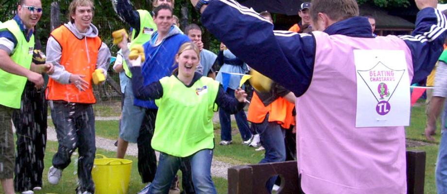 7 Team Building Exercises in London