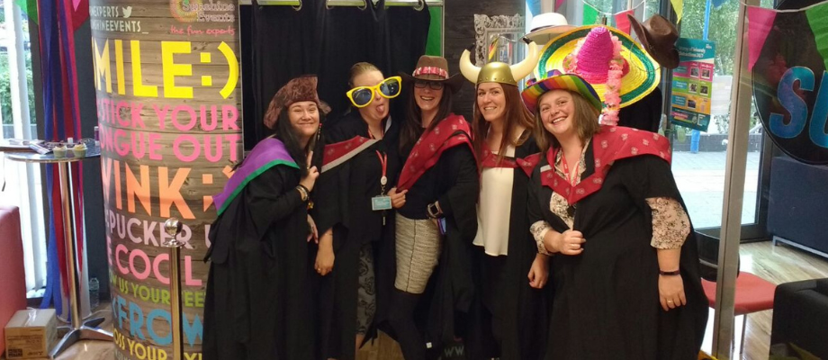 University event ideas and inspiration with Sunshine Events!