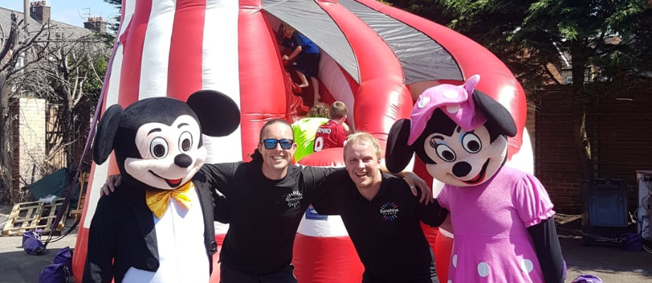 YOUR reason to hold an Event!