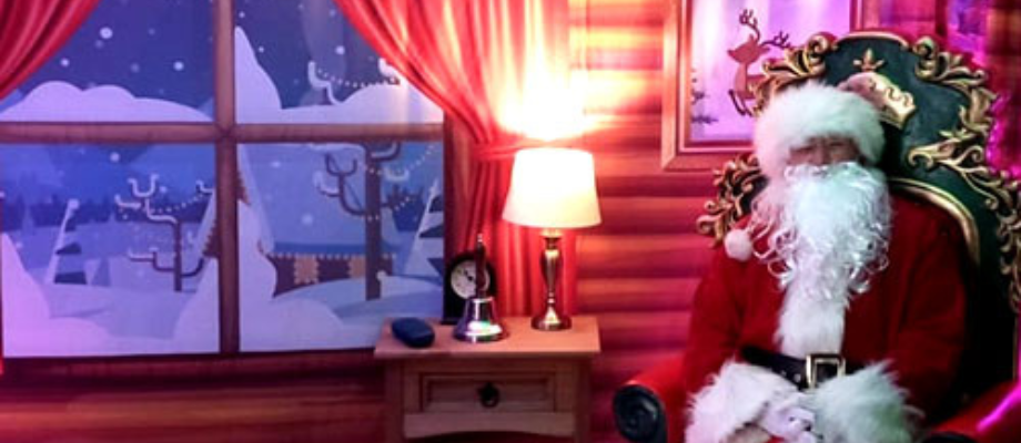 Santa Needs a Home...