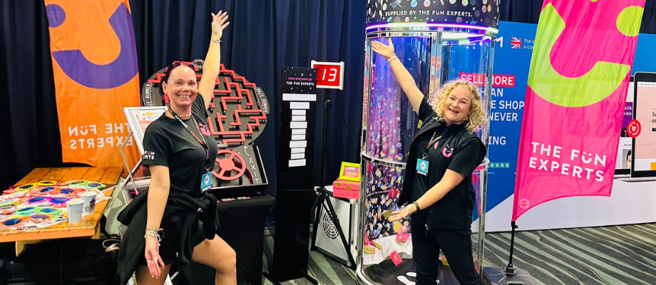 A Whirlwind of Fun at Shout Expo!