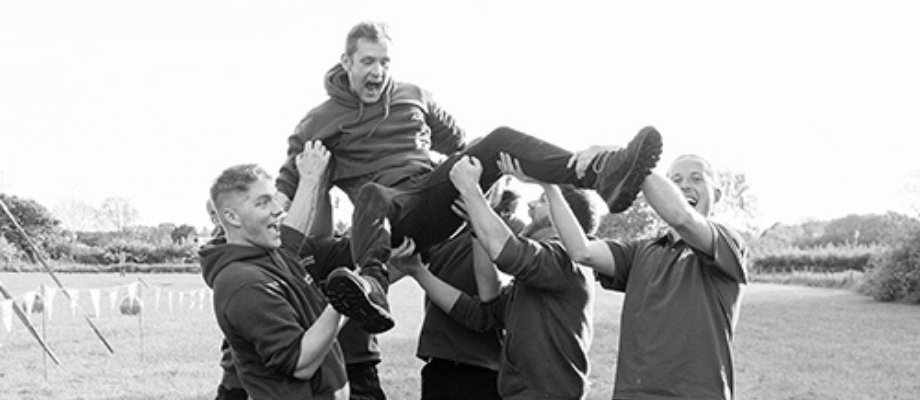 Bringing Teams Together Again