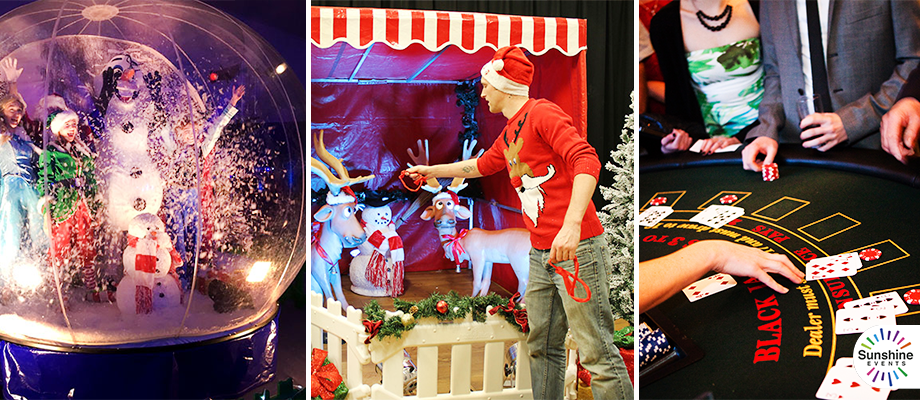 4 Christmas Entertainment Ideas This Festive Season!