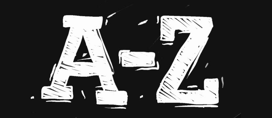 A to Z of Events: I is For...