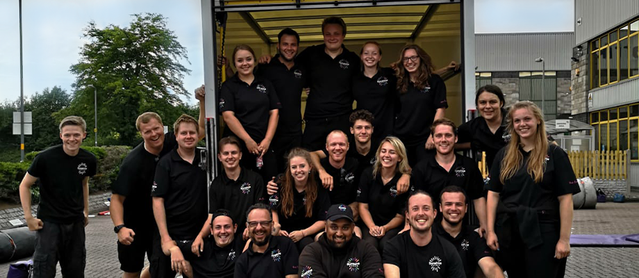 Planning an Event? The Fun Experts Won’t Let You Down!